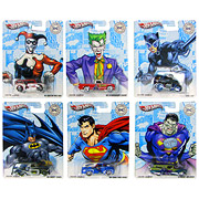 Hot Wheels Pop Culture Wave 3 Vehicle Case